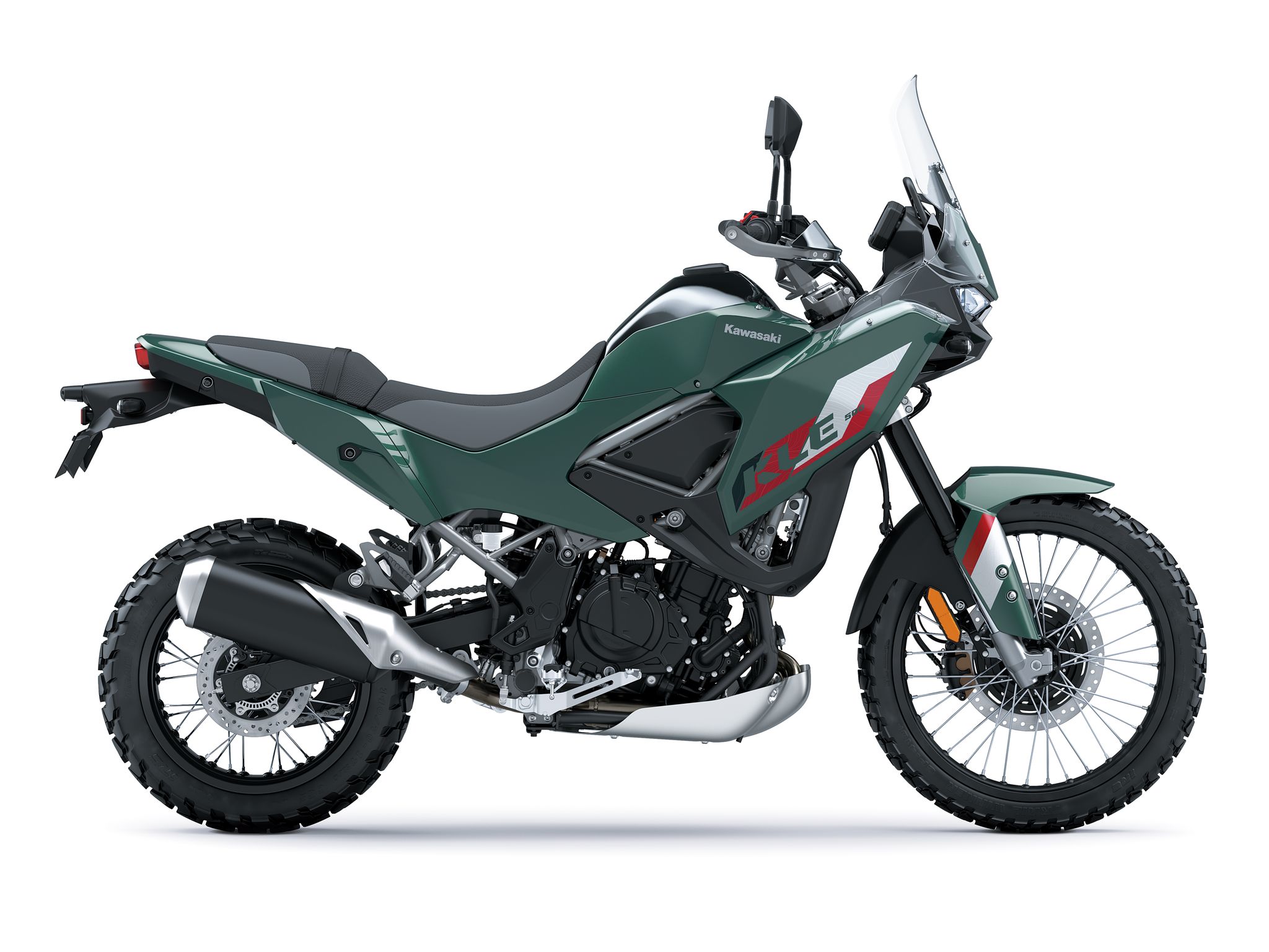 Kawasaki KLE 500 SE