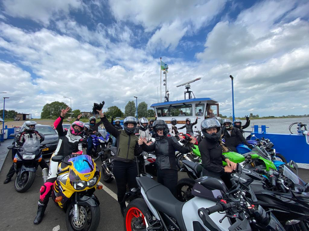 MOTO HENGELO RIDE-OUT NR. 1