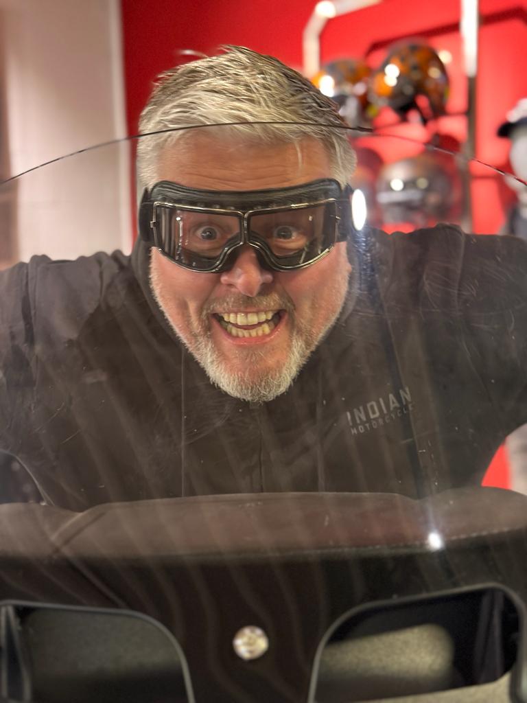 MOTO HENGELO RIDE-OUT NR. 2