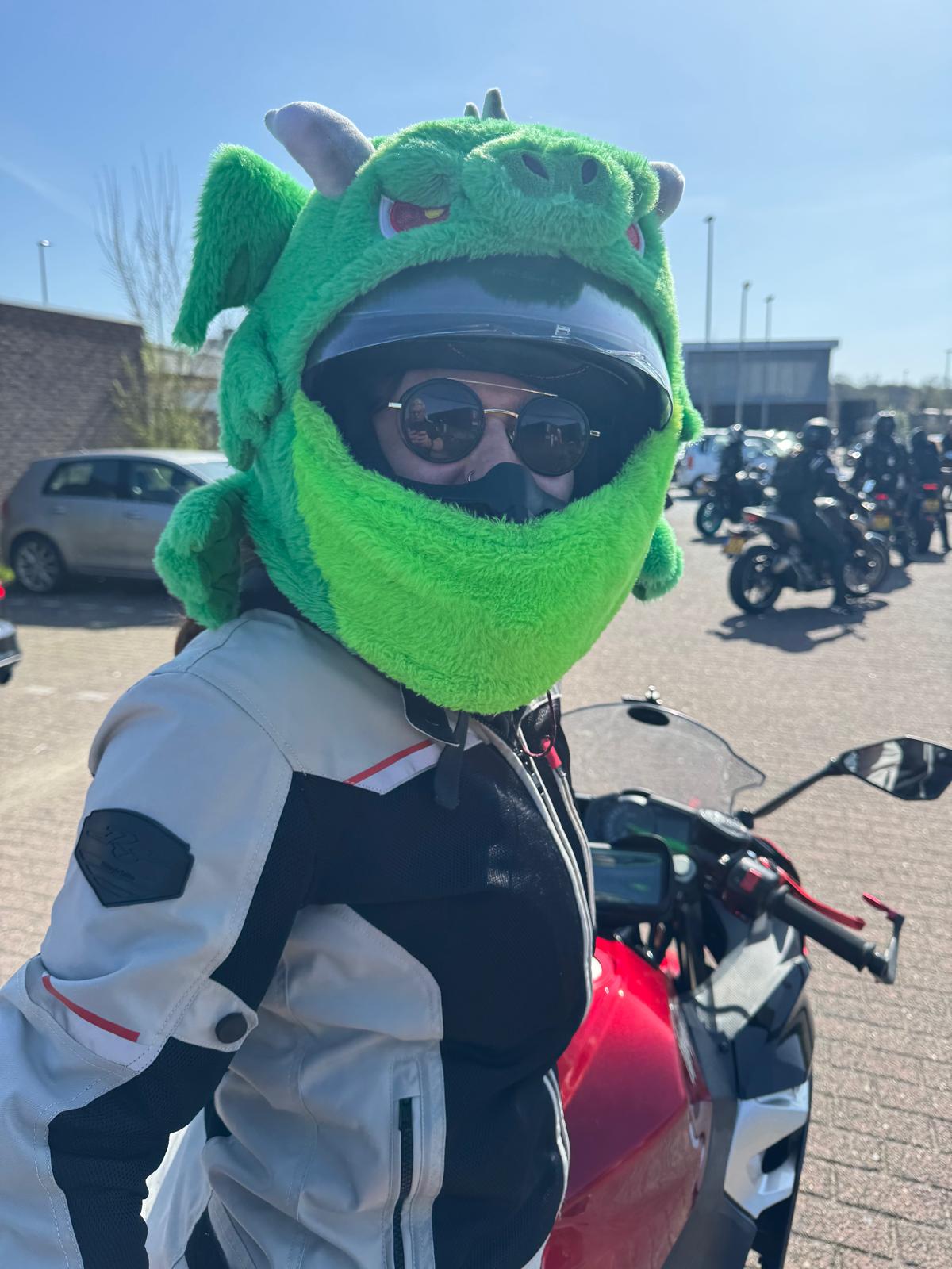 MOTO HENGELO RIDE-OUT NR. 3