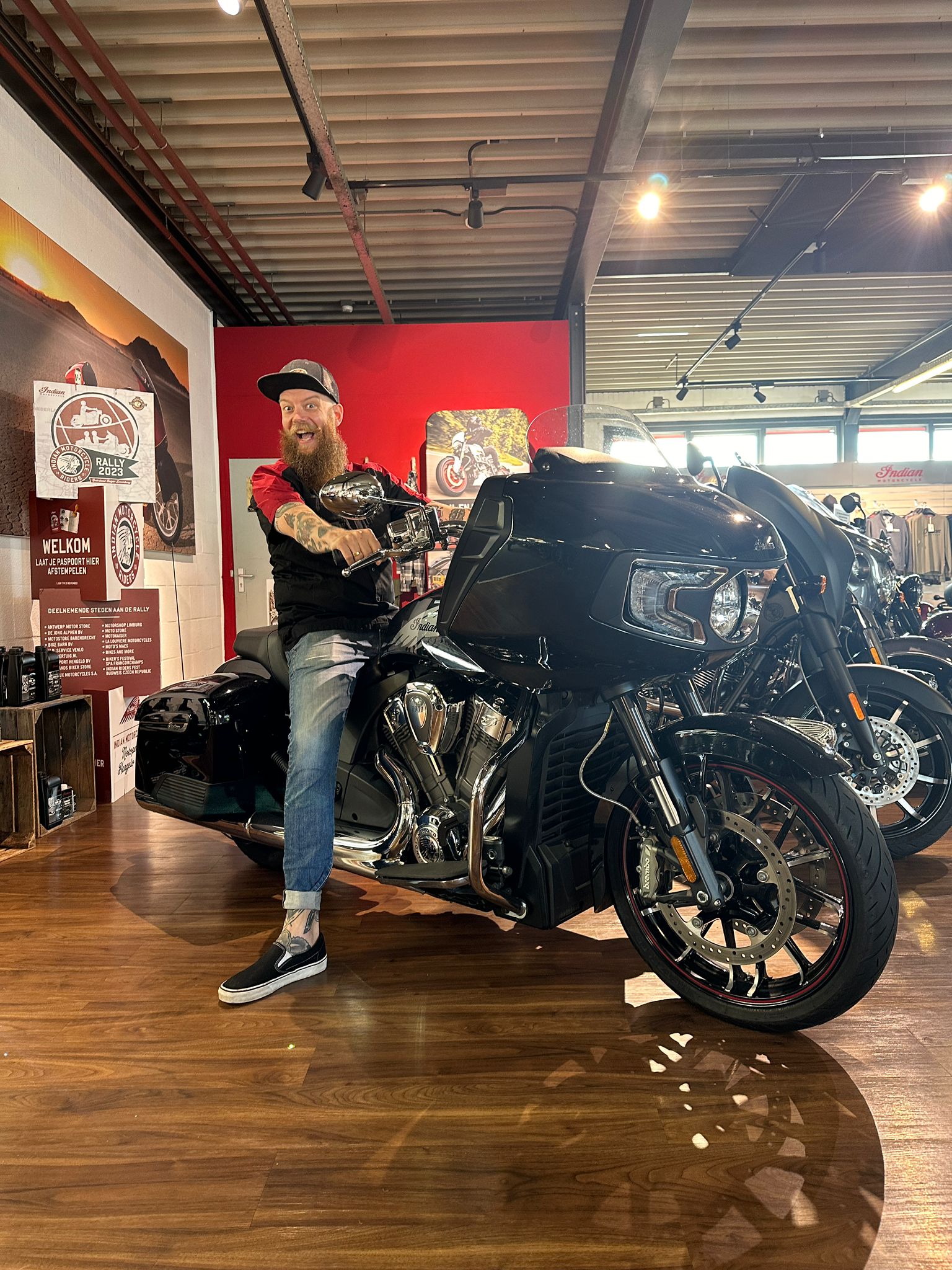 Wie rijdt wat? Brommers kiek'n!