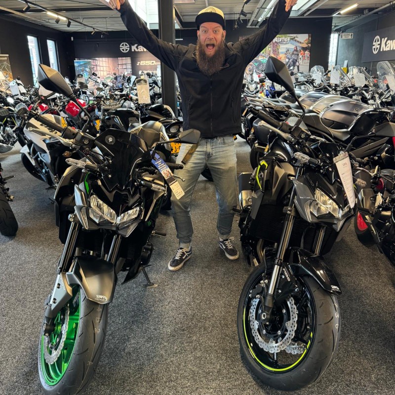 Kawasaki Promo Tour 2026