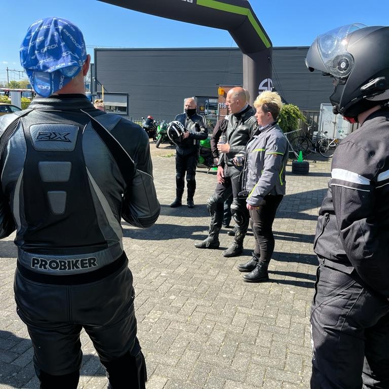 Kawasaki Promo Tour 2026