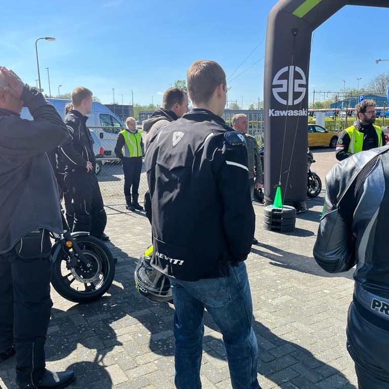 Kawasaki Promo Tour 2026