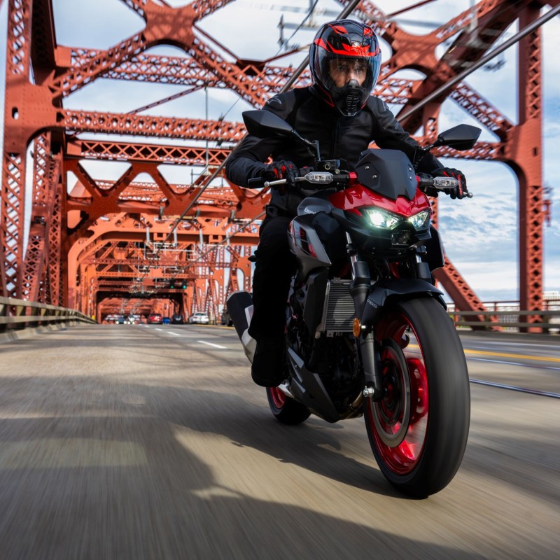 Kawasaki Promo Tour 2026