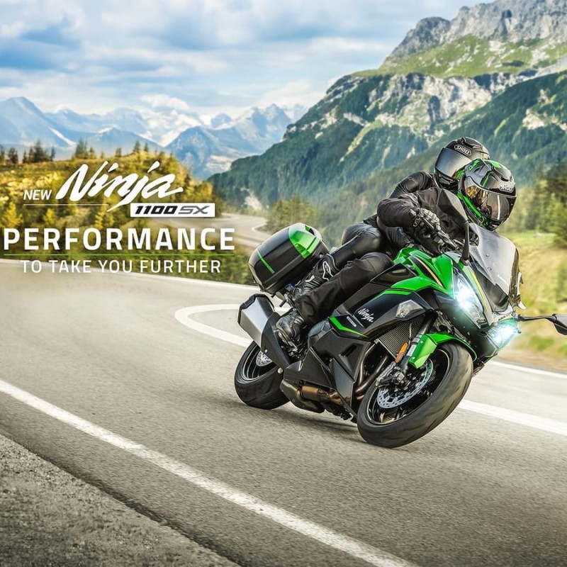 Kawasaki Promo Tour 2026