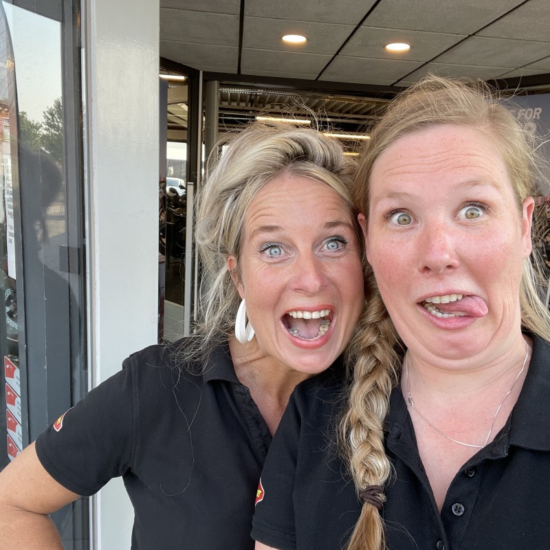 Ride Out dinsdag 26 augustus 2025