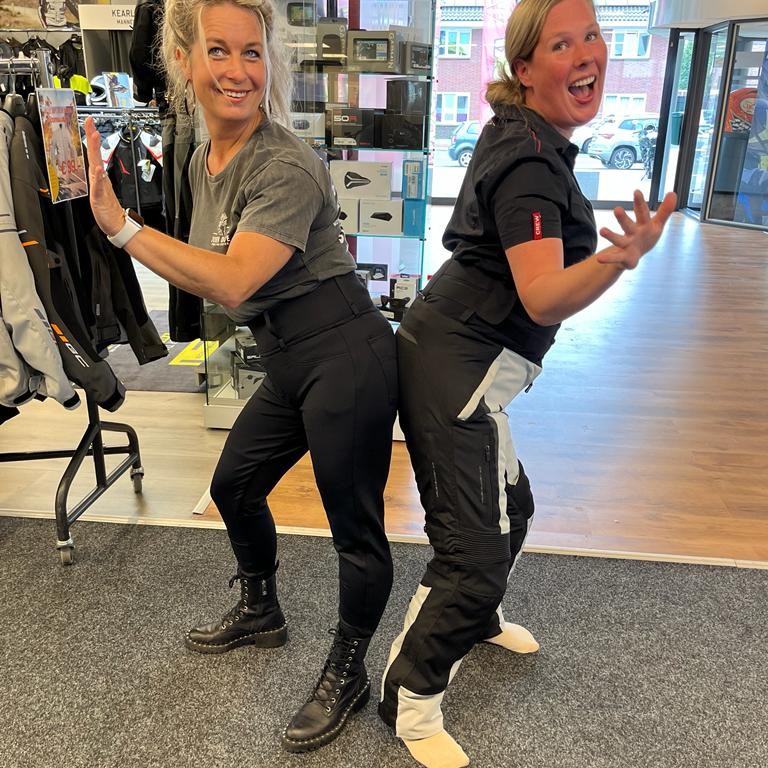 Ride Out woensdag 16 juli 2025