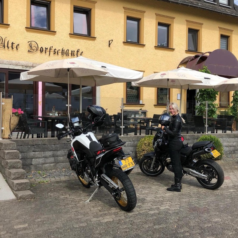 September 2026: weekendtrip naar de Eifel