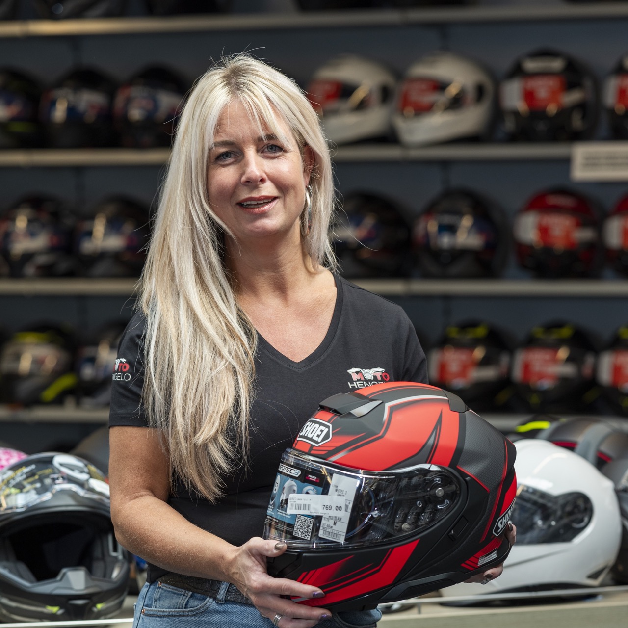 Jij wilt toch ook een perfect passende helm?