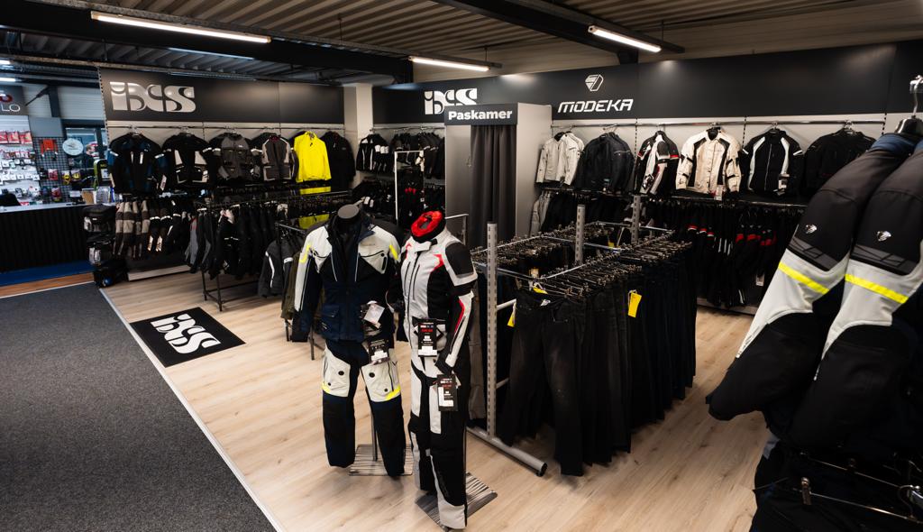 Motorpakken collectie bij Moto Hengelo