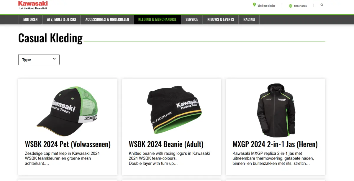 Kleding