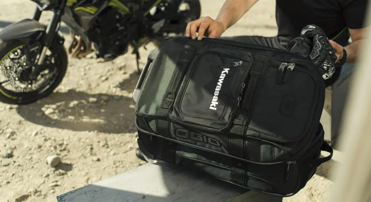Kawasaki merchandise & goodies