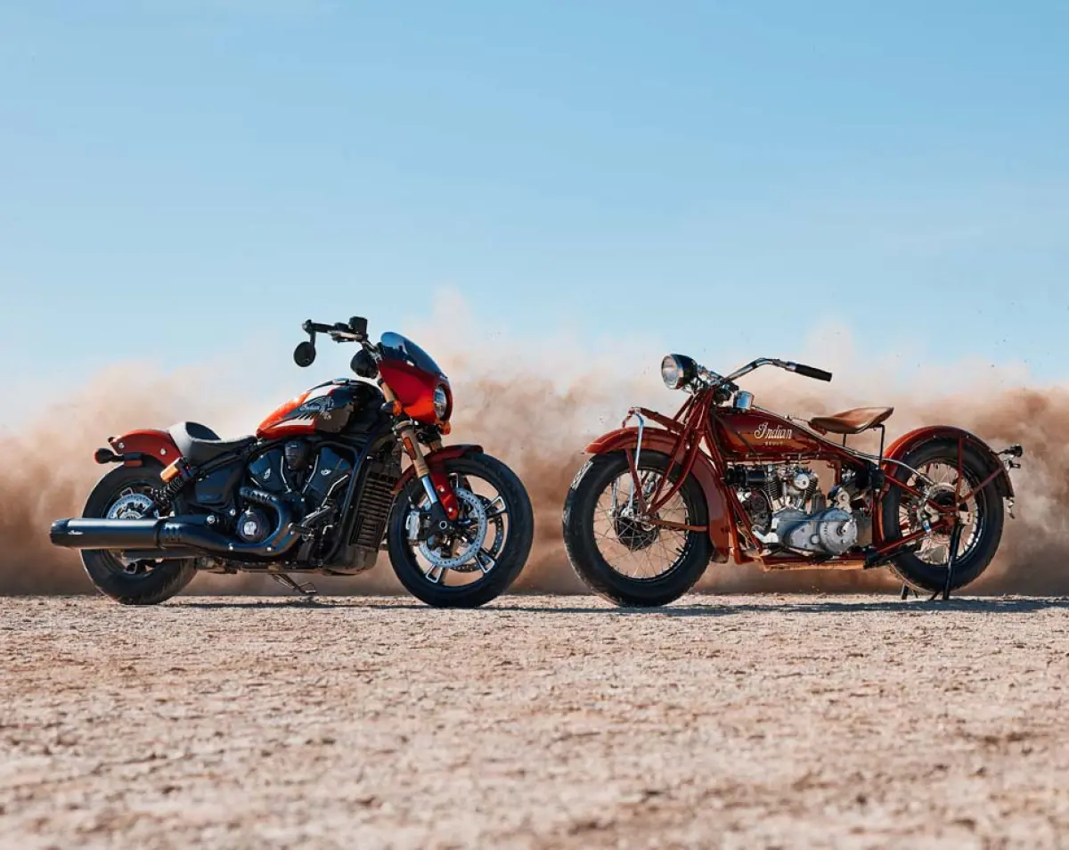 Indian Motorcycle