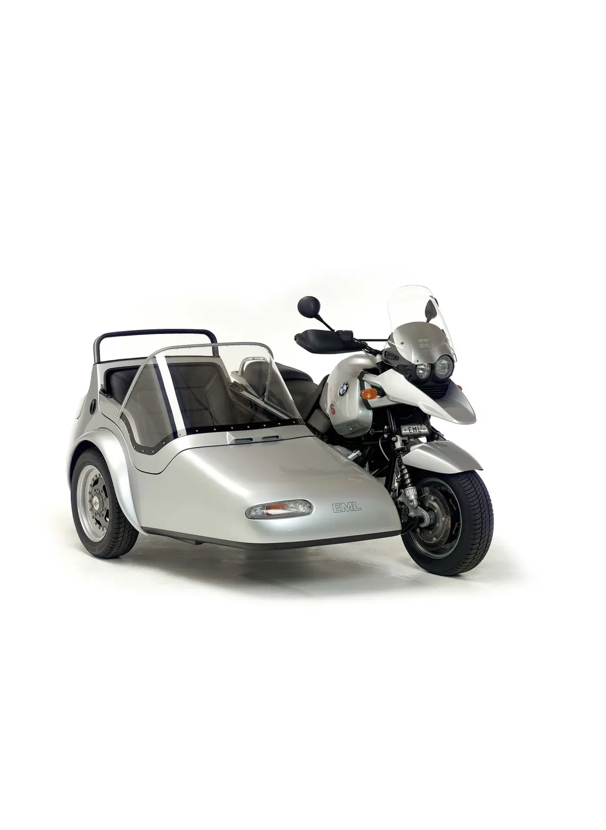 EML sidecars & trikes