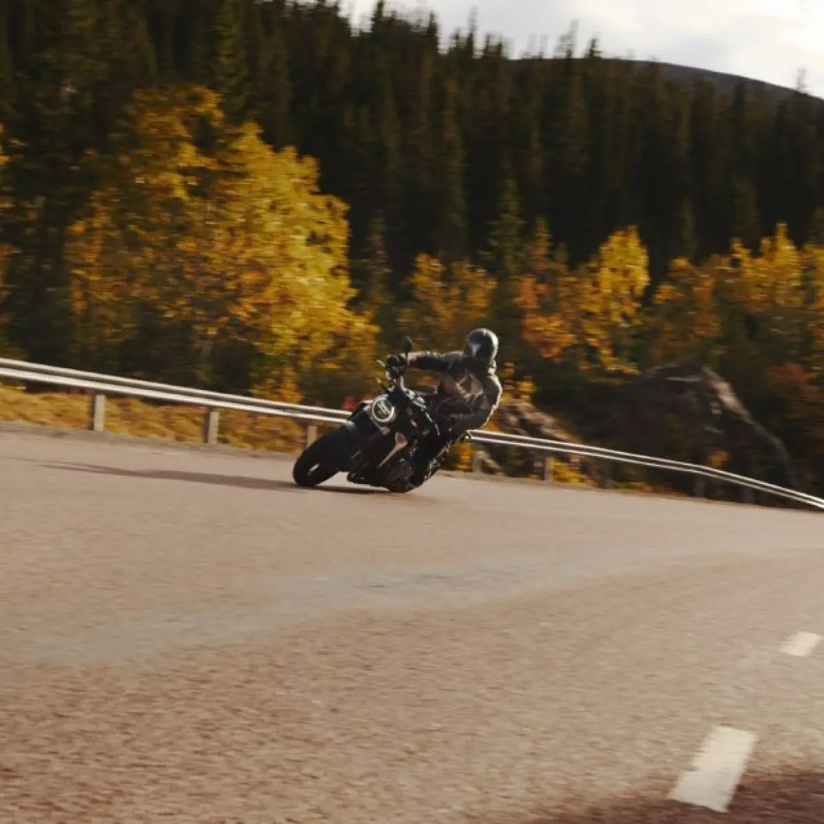 Motorjassen