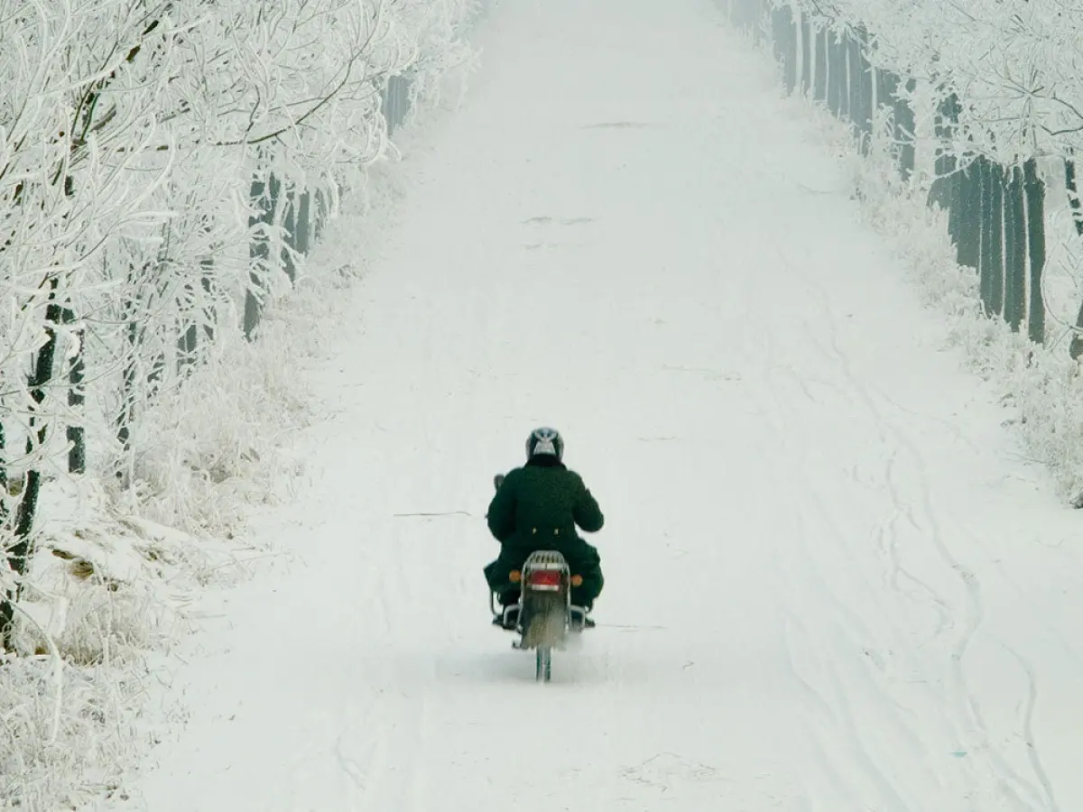 motor winterstalling bij Moto Hengelo
