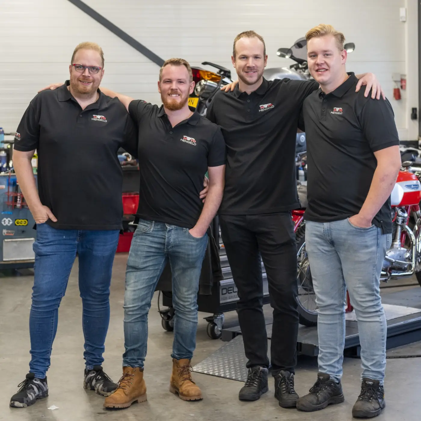 Service en onderhoud