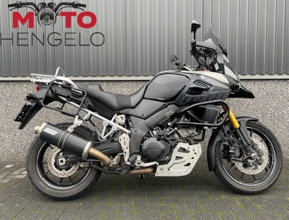 Suzuki DL 1000  V-STROM ABS
