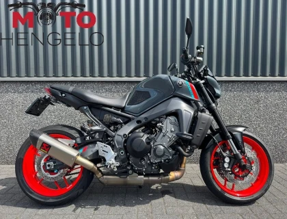 Yamaha MT-09 ABS