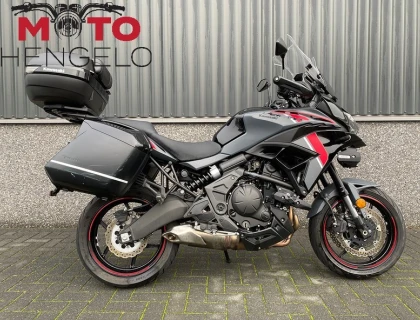 Kawasaki VERSYS 650 GRAND TOURER