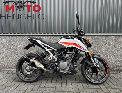 KTM 390 DUKE