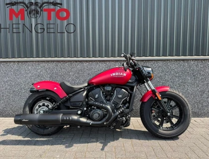 Indian SCOUT BOBBER LIMITED