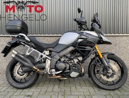 Suzuki DL 1000  V-STROM ABS