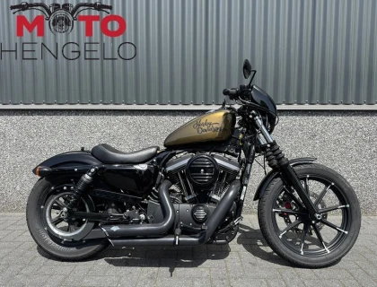 Harley-Davidson IRON 883