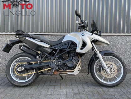BMW F 650 GS