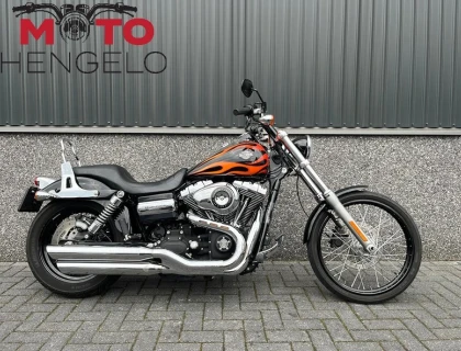 Harley-Davidson FXDWG WIDE GLIDE