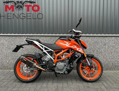 KTM DUKE 390