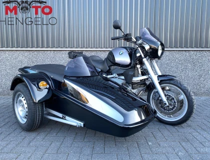 BMW R1100R TRIPTEQ HEELER