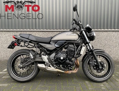Kawasaki Z650RS