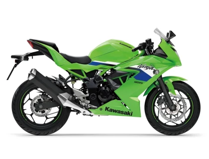 Kawasaki Ninja 125