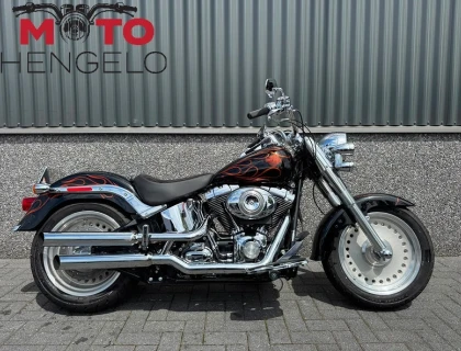 Harley-Davidson FSXT FATBOY