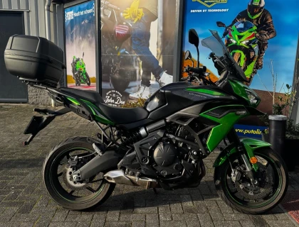 Kawasaki VERSYS 650
