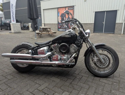 Yamaha DRAGSTAR 1100