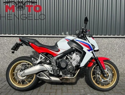 Honda CB 650 F ABS