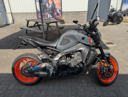 Yamaha MT-09