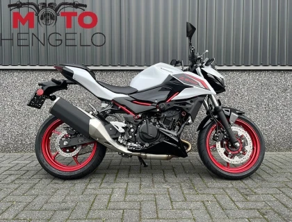 Kawasaki Z500 SE