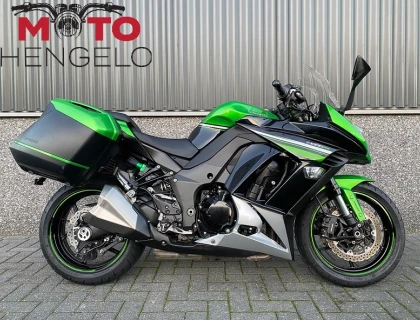 Kawasaki Z1000SX TOURER