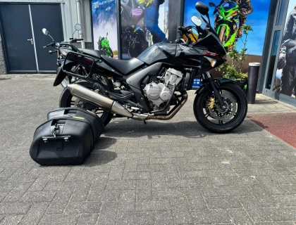 Honda CBF600S ABS