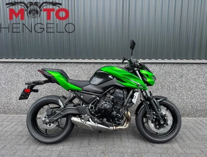 Kawasaki Z650 S