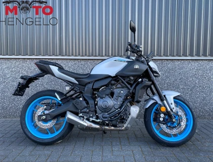 Yamaha MT-07 Y-AMT