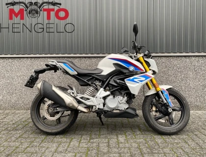 BMW G 310 R