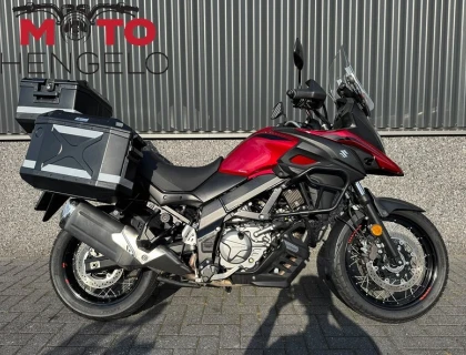 Suzuki DL 650  V-STROM XTA
