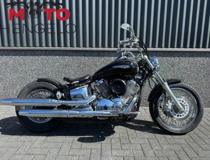 Yamaha DRAGSTAR 1100