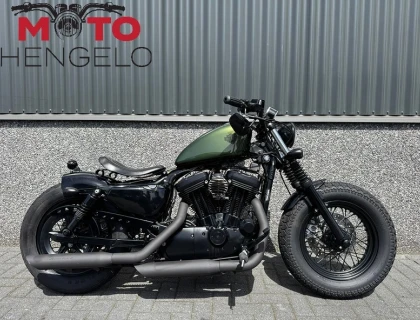 Harley-Davidson XL 1200 C CUSTOM