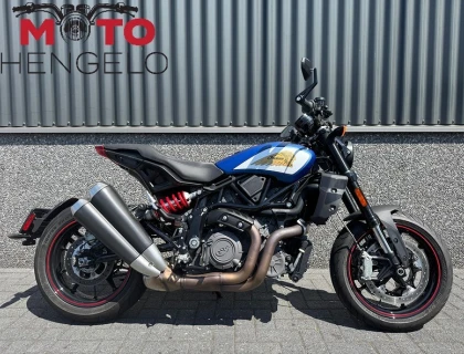 Indian FTR 1200